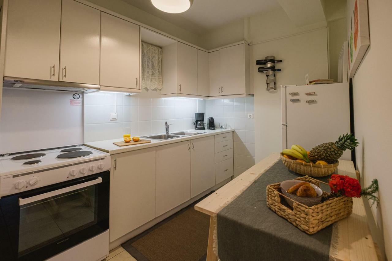 Aura Garden Apartment Faraí Zewnętrze zdjęcie