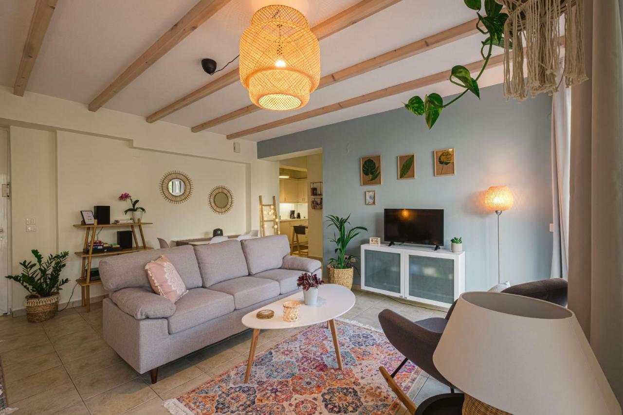 Aura Garden Apartment Faraí Zewnętrze zdjęcie